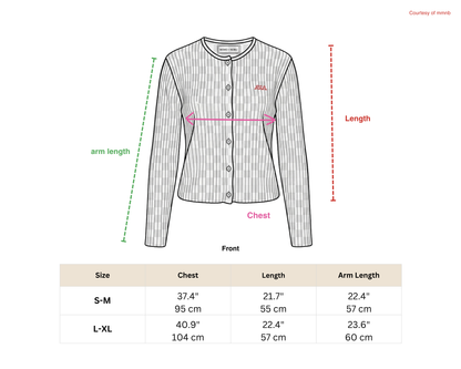 Gigi Cardigan