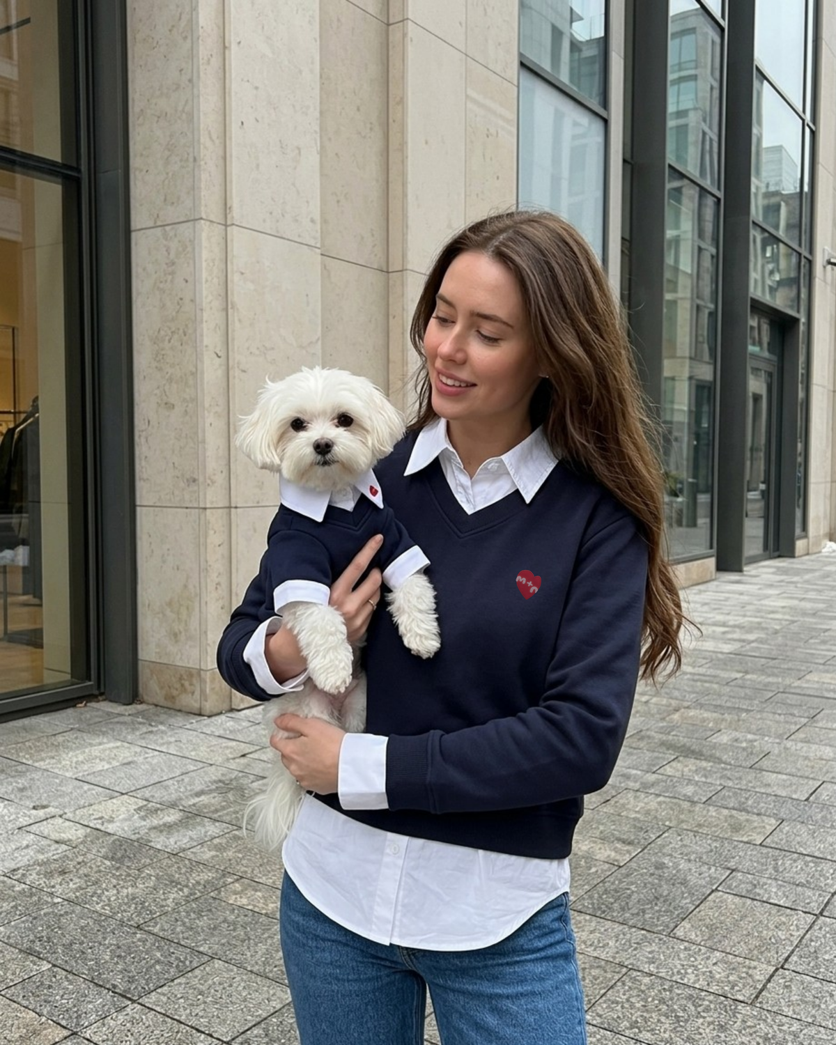 Stuart Pullover DOG